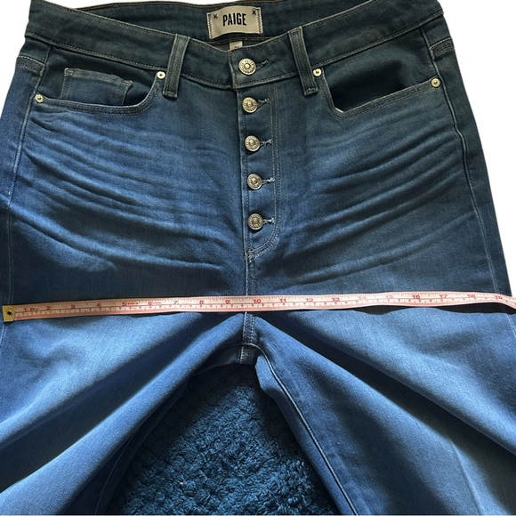 Paige Slim Wide Leg Jeans NWT - Picture 9 of 9
